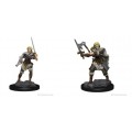 Dungeons & Dragons Nolzur’s Marvelous Miniatures - Human Female Barbarian 0