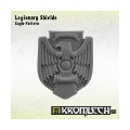 Legionary Eagle Pattern Shields 1