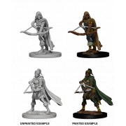Dungeons & Dragons Nolzur’s Marvelous Miniatures - Human Female Ranger