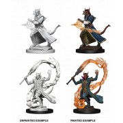 Dungeons & Dragons Nolzur’s Marvelous Miniatures - Tiefling Male Sorcerer