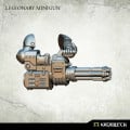 Legionary Minigun 1