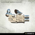 Legionary Magma Cannon 1