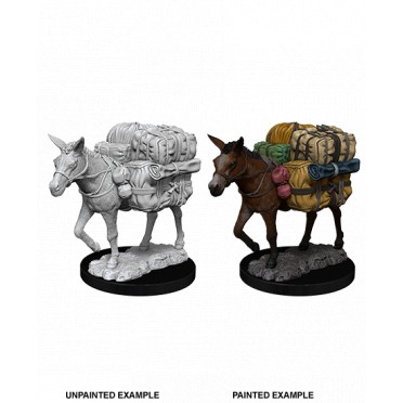Pathfinder Battles - Pack Mule