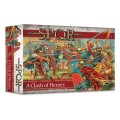SPQR: A Clash of Heroes Starter Set (figurine en édition limitée incluse) 0