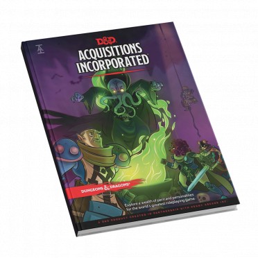 D&D - Acquisitions Incorporated