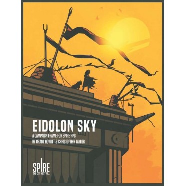 Spire - Eidolon Sky