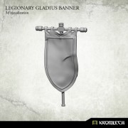 Legionary Gladius Banner