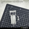 Chaos Legionary Gehenna Banner 2