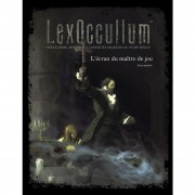 LexOccultum - Ecran du Maître de jeu