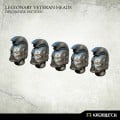 Legionary Veteran Heads: Destroyer Pattern 0
