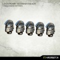 Legionary Veteran Heads: Conqueror Pattern 0