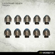 Legionary Heads: Hooded