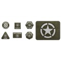 American Late War Tokens & Objectives 0