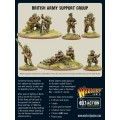 Bolt Action - British Army Support Group 2