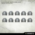 Legionary Shoulder Pads: Protector Pattern 0