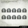 Legionary Shoulder Pads: Inquisition Pattern 0
