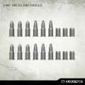 Orc Artillery Shellz 0