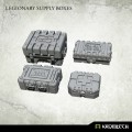 Legionary Supply Boxes 0