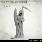 Hive City Grim Reaper Statue