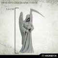 Hive City Grim Reaper Statue 0