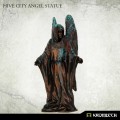 Hive City Angel Statue 2