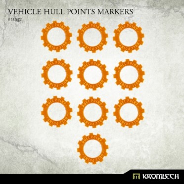 Vehicle Hull Points Markers [orange]