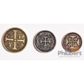 Medieval Units Coin Set 1