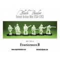 French Indian War - Frontiersmen 1