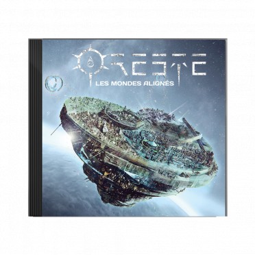 Oreste - Audio Book