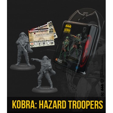 Batman - Kobra: Hazard Troopers