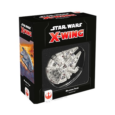 Star Wars X-Wing : Millennium Falcon Expansion