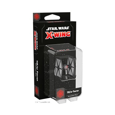 Star Wars X-Wing : TIE/sf Fighter Expansion