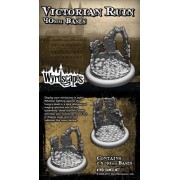 Wyrdscape Bases - 2x Victorian 40mm