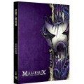 Malifaux 3rd Ed. Faction Book: Neverborn 0