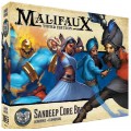 Malifaux 3E - Arcanists- Kaeris Core Box 0