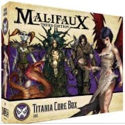 Malifaux 3E - Neverborn - Pandora Core Box