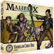 Malifaux 3E - Outcasts - Hamelin Core Box