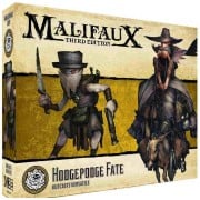 Malifaux 3E - Arcanists - Arcane Fate