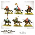 SPQR: Gaul - Horsemen 2