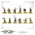 SPQR: Gaul - Tribesmen Slingers 1