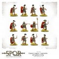 SPQR: Caesar's Legions - Legionaries with Gladius & Sling 2