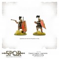 SPQR: Caesar's Legions - Legionaries with Gladius & Sling 3