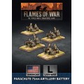 Flames of War - Parachute 75mm Artillery Battery 0
