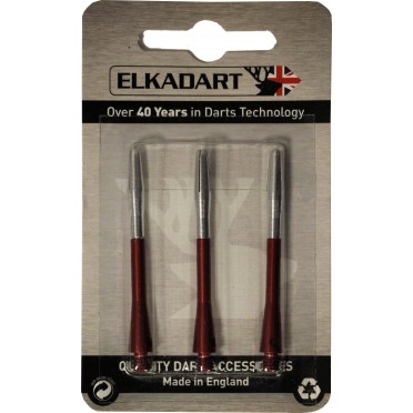 Embouts Alu Center Spin Long