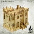 Hive City Mansion 2