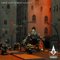 Hive City Street Lights 6