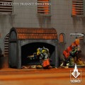 Hive City Transit Shelters 5