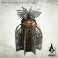 Hive City Ventilation Shaft 0