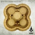 Hive City Grand Fountain 2