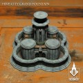 Hive City Grand Fountain 5